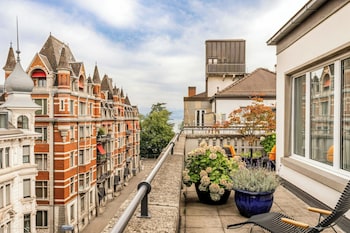 Junior Suite, 1 Bedroom, Terrace
