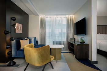 Suite, 1 Bedroom, Terrace