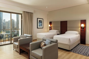Deluxe Room, 2 Twin Beds (View)