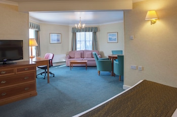 Suite, 1 King Bed