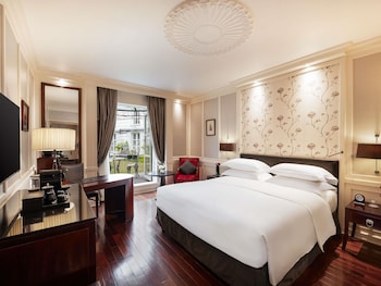 Opera wing, Premium room, Twin beds