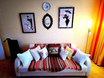ALMA's Residence