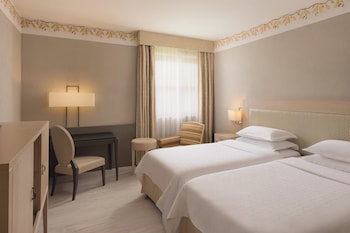 Deluxe Room, 2 Twin Beds