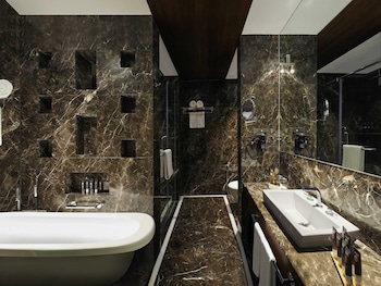 Royal Suite Room, 1 King Bed, Ocean View, Higher Floor, Club Lounge Access
