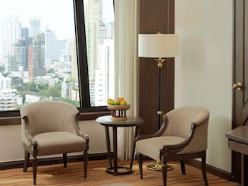 Executive Room, 2 Twin Beds (Executive Lounge Access)