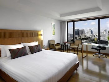 Skyline Room, 1 King Bed