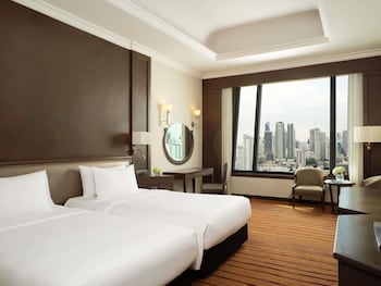 Executive Room, 2 Twin Beds (Executive Lounge Access)