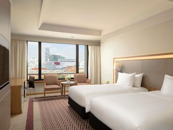 Deluxe Room, 2 Twin Beds