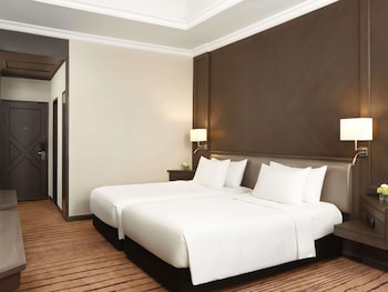 Executive Room, 2 Twin Beds (Executive Lounge Access)