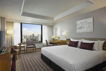 Superior Room, 1 King Bed