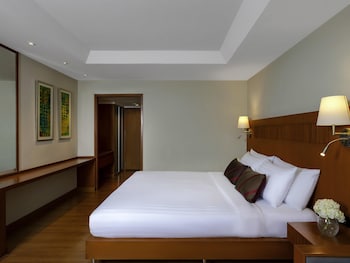 Skyline Room, 1 King Bed
