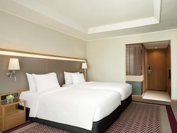 Deluxe Room, 2 Twin Beds