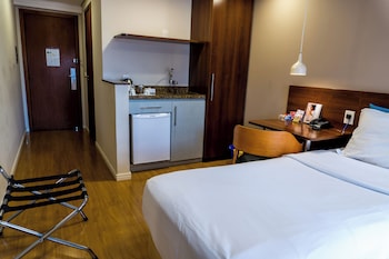 Standard Room, 2 Twin Beds