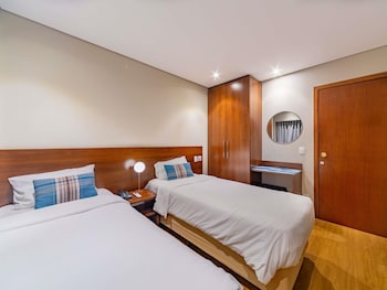 Family Room, Multiple Beds