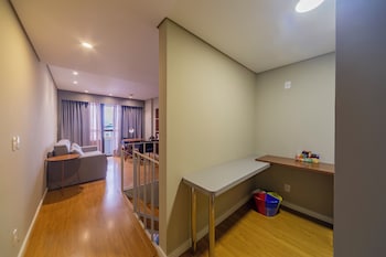 Duplex, 1 Double Bed