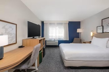 Room, 1 King Bed