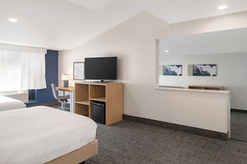 Studio Suite, 2 Queen Beds, Non Smoking