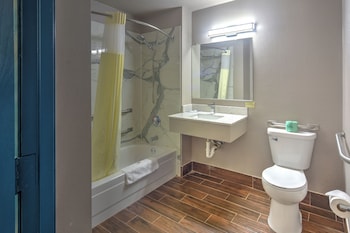 Standard Room, 2 Queen Beds, Accessible, Non Smoking