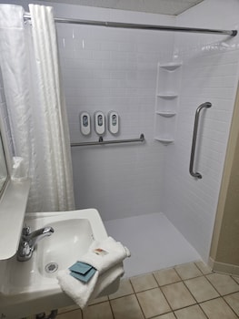 Room, 1 King Bed, Accessible