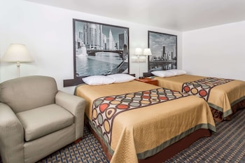 Room, 2 Queen Beds, Non Smoking