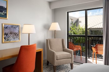 Deluxe Room, 2 Queen Beds, Accessible (Hearing)