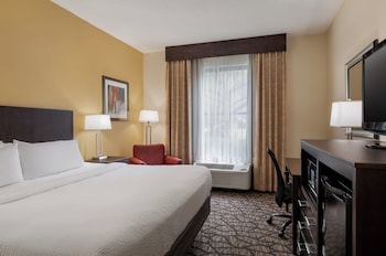 Standard Room, 1 King Bed (leisure)