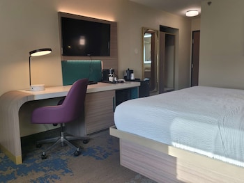 Standard Room, 1 Queen Bed, Accessible, Bathtub