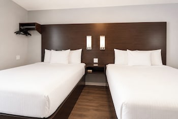 2 Queen Beds Non-Smoking