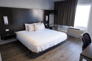 King Bed Accessible Non-Smoking (Pet)