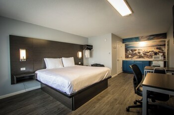 Eco Delight: King Bed Smoking (Pet)