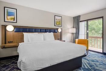 Standard Room, 1 King Bed, Non Smoking, Fireplace
