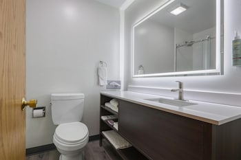 Standard Room, 1 King Bed, Non Smoking, Fireplace