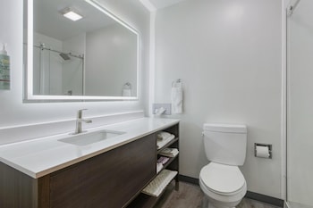 Standard Room, 1 King Bed, Refrigerator & Microwave, Lakeside (with Sofabed)