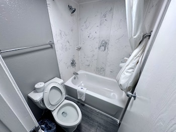 Standard Room, 1 King Bed, Non Smoking, Refrigerator & Microwave