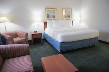 Deluxe Room, 1 King Bed, Non Smoking (Deluxe Executive Room)