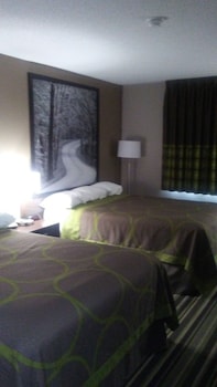 Room, 2 Queen Beds, Accessible, Non Smoking (Mobility)