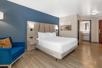 Standard Room, 1 King Bed, Accessible, Non Smoking