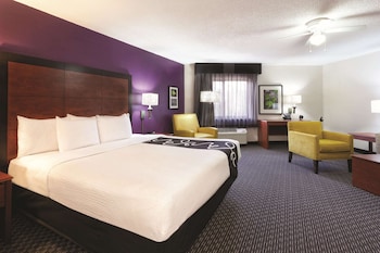 Suite, 1 King Bed with Sofa bed, Non Smoking