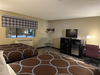 Deluxe Room, 1 King Bed, Non Smoking