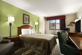 Room, 1 Queen Bed, Accessible, Non Smoking
