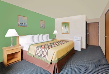 Standard Room, 1 King Bed, Smoking