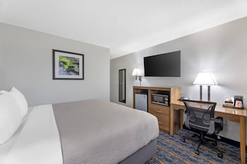 Room, 1 Queen Bed, Accessible, Non Smoking