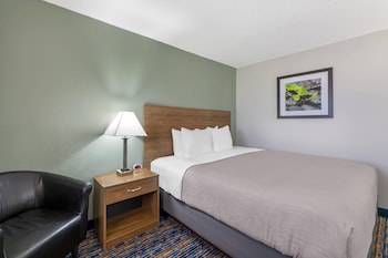 Room, 1 Queen Bed, Accessible, Non Smoking