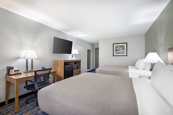 Room, 2 Queen Beds, Non Smoking