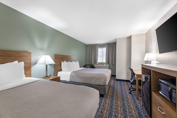 Room, 2 Queen Beds, Non Smoking