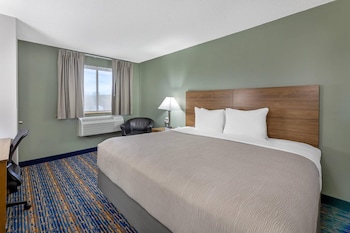 Room, 1 Queen Bed, Accessible, Non Smoking