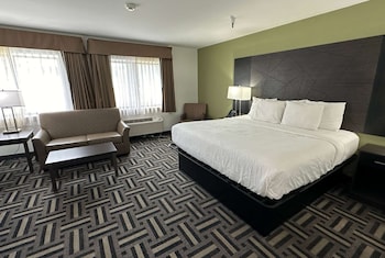 Executive Room, 1 King Bed, Non Smoking