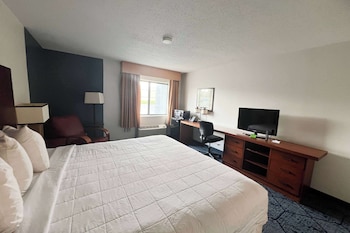 Room, 1 King Bed, Accessible, Non Smoking (Mobility)