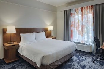 Room, 1 King Bed