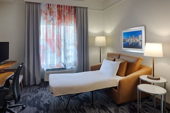 Studio, 1 King Bed